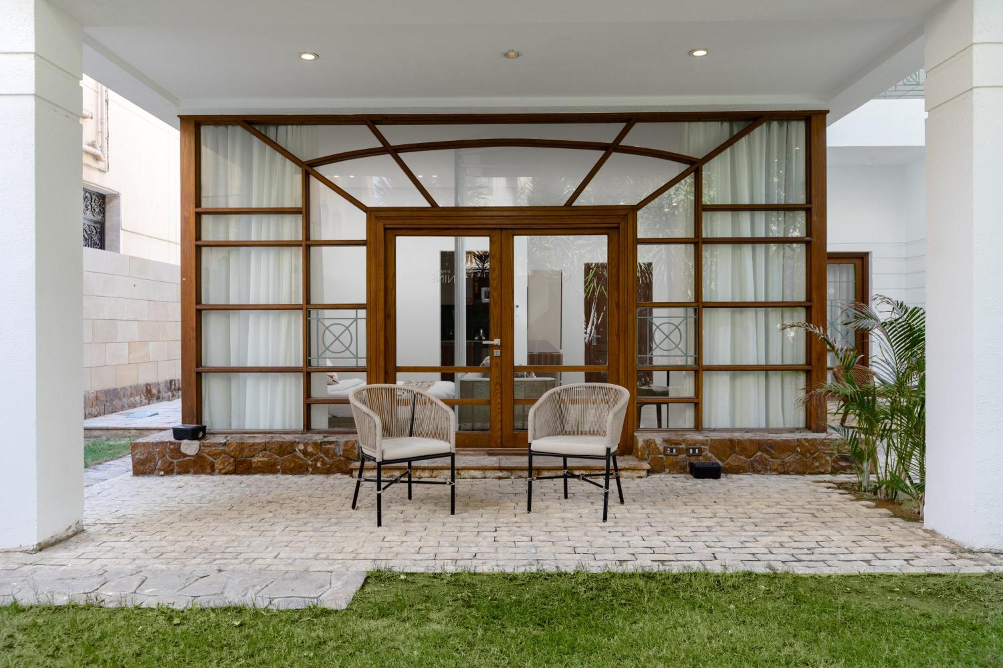 القاهرة Livingville Nine المظهر الخارجي الصورة