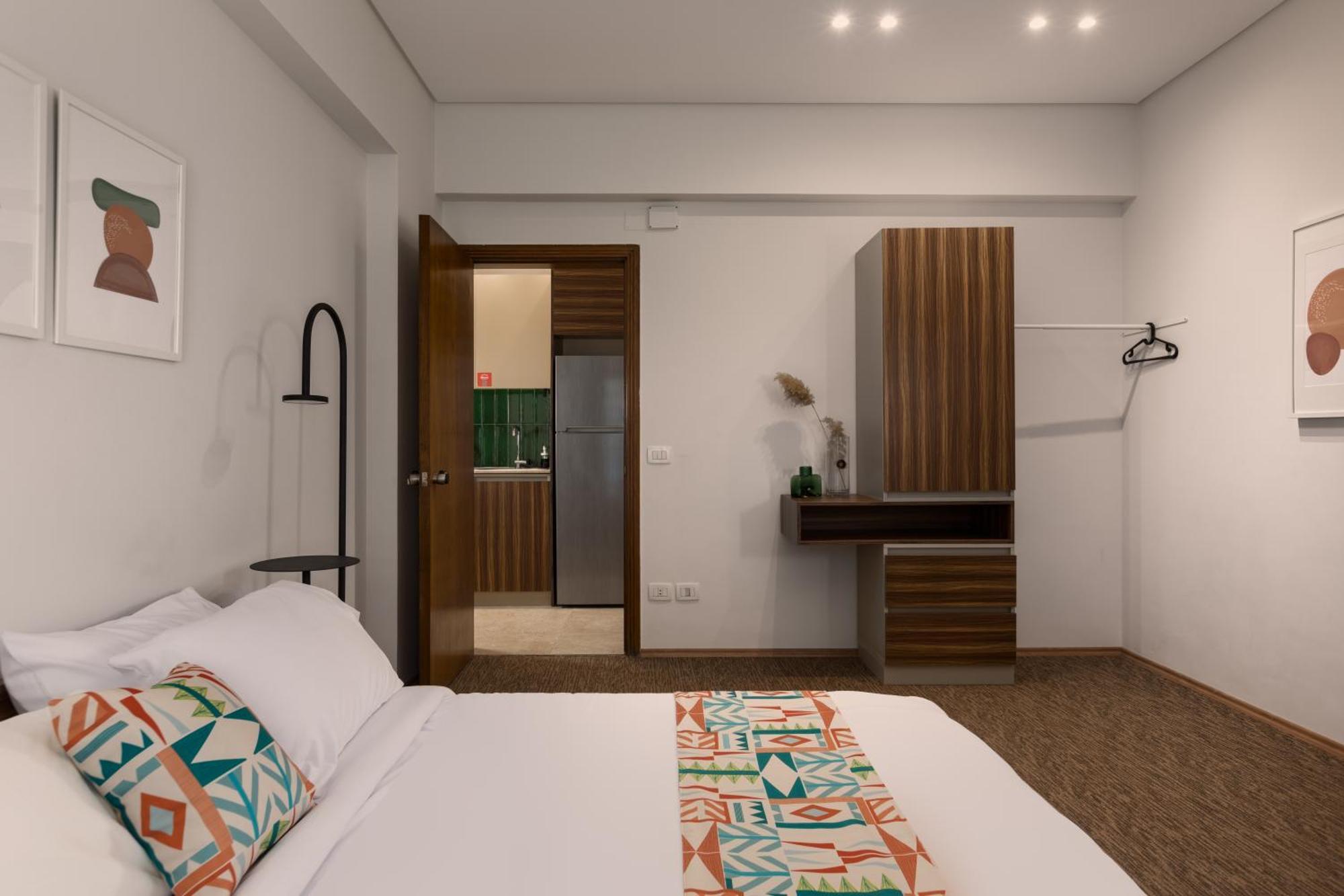 القاهرة Livingville Nine المظهر الخارجي الصورة