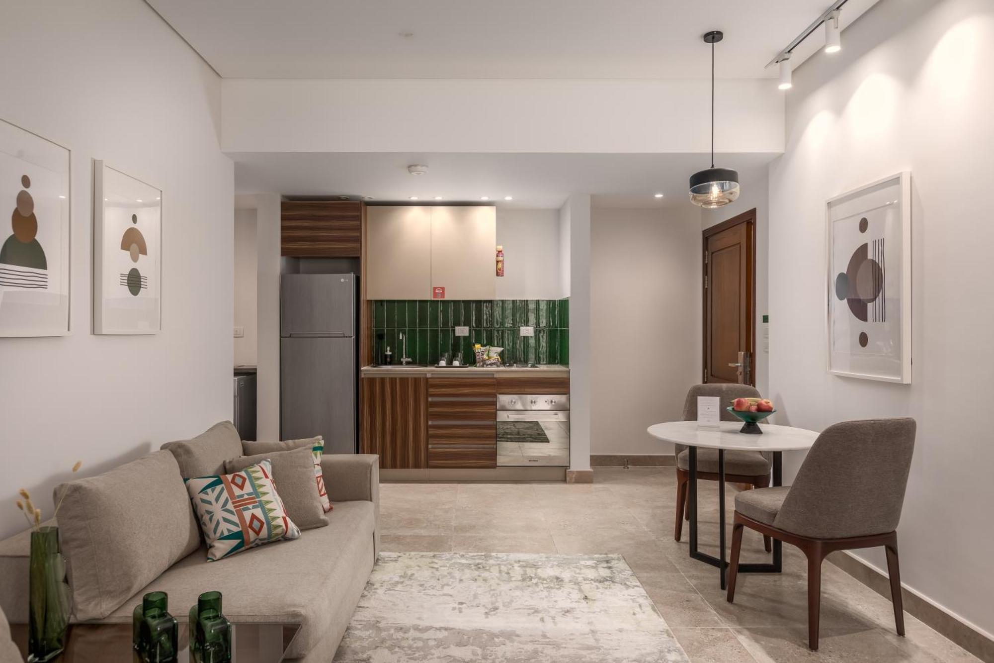 القاهرة Livingville Nine المظهر الخارجي الصورة