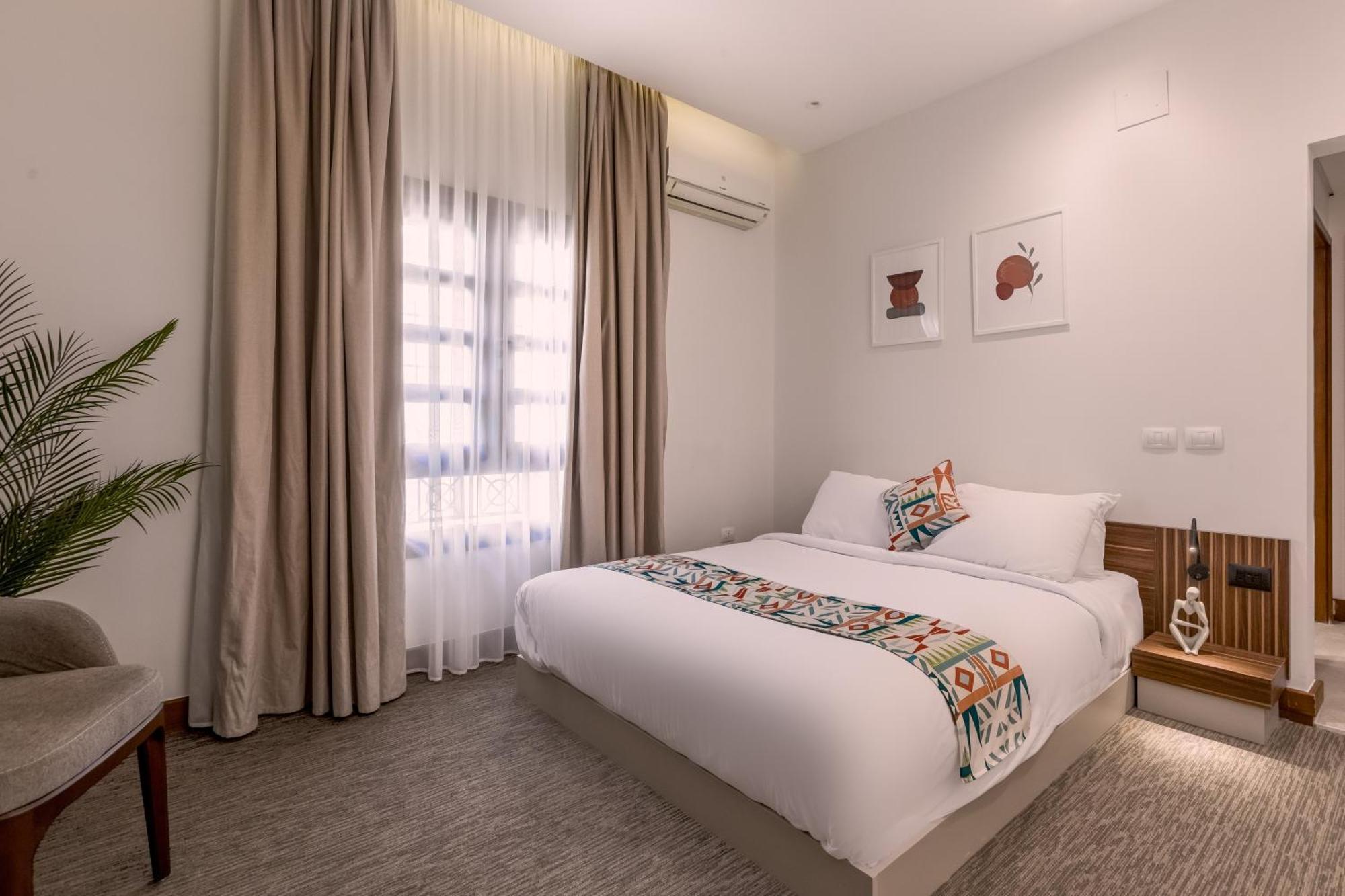 القاهرة Livingville Nine المظهر الخارجي الصورة